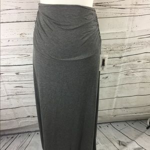 Bobeau Women Wear two ways MiDi Dress,Maxi Skirt